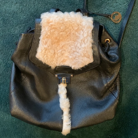 Backpack purse. - Picture 3 of 5